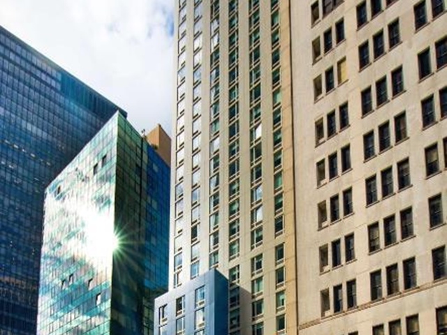 Hilton Garden Inn NYC Financial Center/Manhattan Downtown