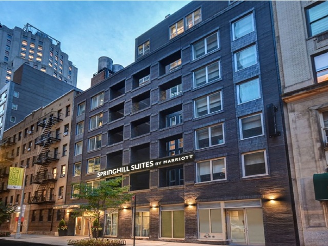 SpringHill Suites by Marriott New York Park Avenue