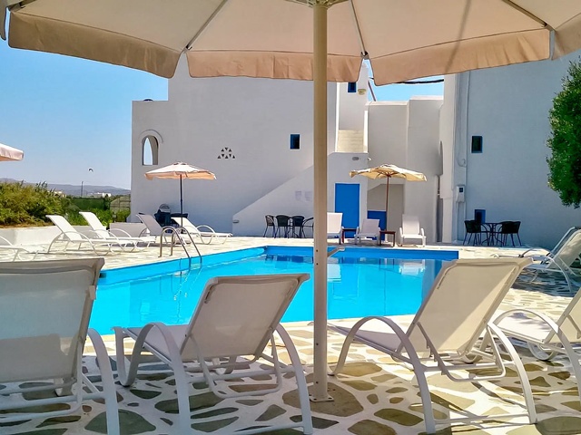 Naxos Sun Studios