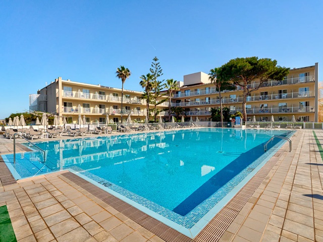 Club Hotel Aguamarina