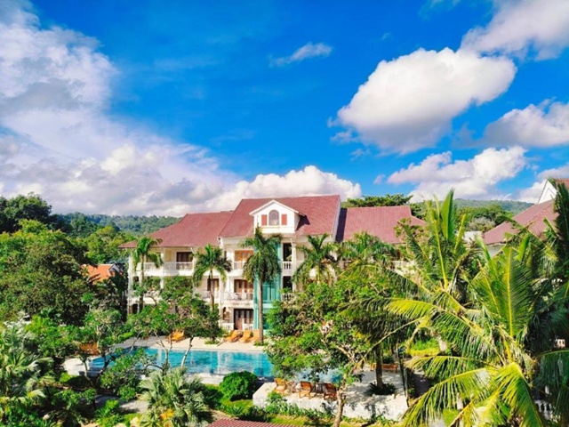 Tahiti Resort