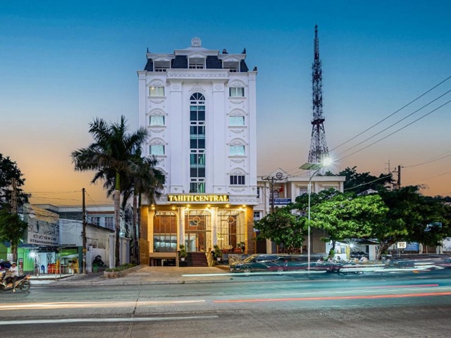Tahiti Central Hotel