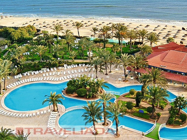 RIADH PALMS RESORT & SPA