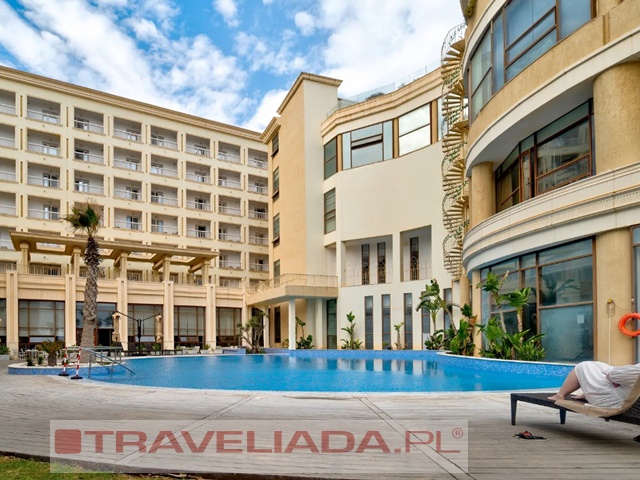 Hotel Sousse Palace
