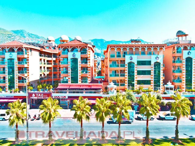 TAC PREMIER HOTEL & SPA