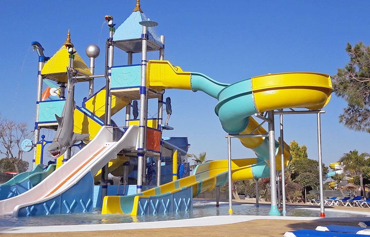Playacartaya Aquapark SPA Hotel