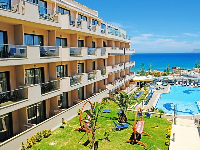 Hotel Galini Sea View