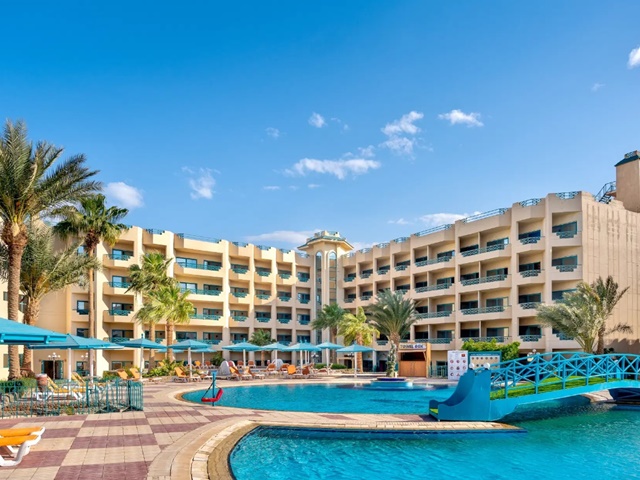 Moreno Spa & Resort (ex.Hotelux Marina Beach)