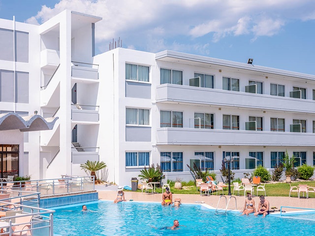 Hotel Evi