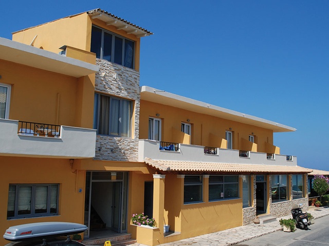 Hotel Kormoranos Beach