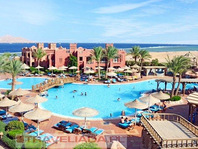 Charmillion Sea Life Resort
