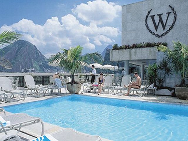 Windsor Excelsior Copacabana Hotel