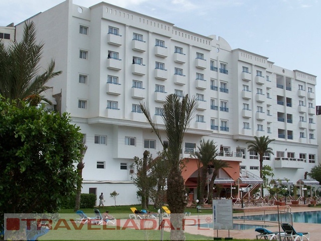 Tildi Hotel & Spa Agadir