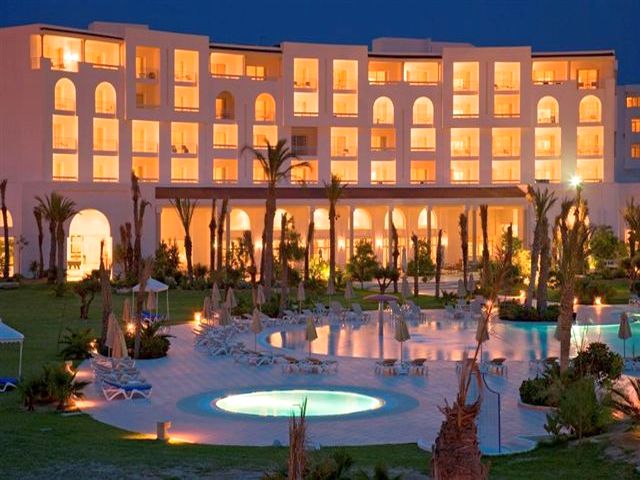 Vincci Saphir Palace & Spa