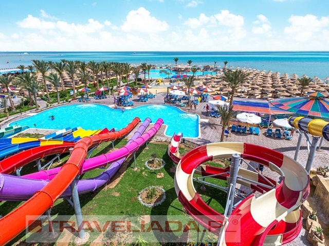 Hawaii Riviera Resort & Aqua Park (Ex. F