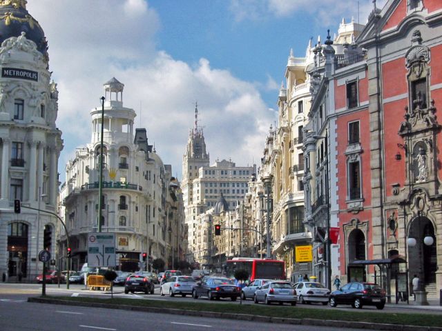 City Break w Madrycie 4 dni