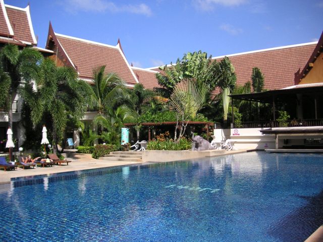 Deevana Patong Resort And Spa