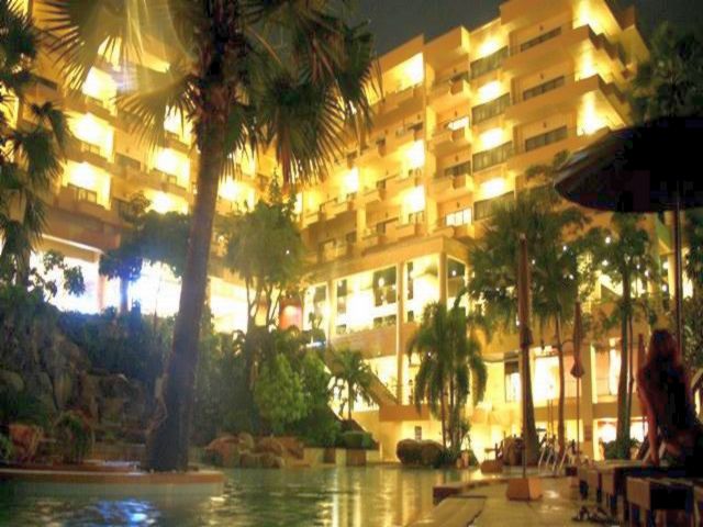 Garden Sea View Resort
