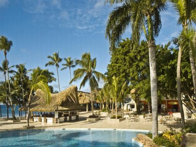 Viva Wyndham Dominicus Beach